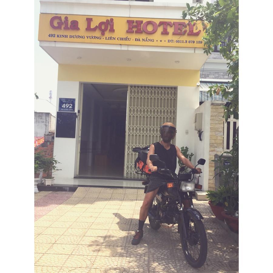 Gia Loi Hotel Da Nang Exterior foto
