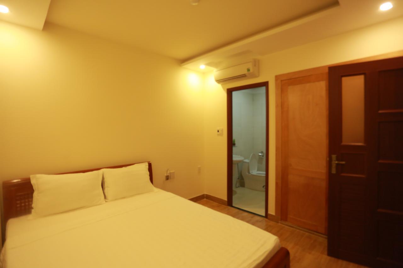Gia Loi Hotel Da Nang Exterior foto